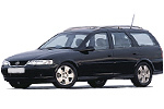 Opel Vectra B / Универсал 1996-2003 галогеновая