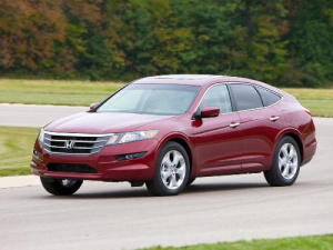 Honda Crosstour 1 поколение TF (2009 - 2016)