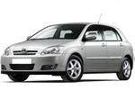 Toyota Corolla 9 пок. / Хэтчбек 2001-2007