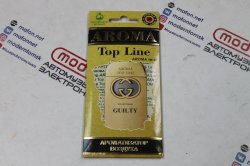 Ароматизатор духи Aroma TopLine GUILTY №42