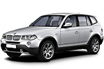 BMW X3 E83 2003-2010 галогеновая
