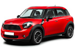 MINI Countryman R60 2010-2016 ксеноновая