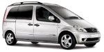 Mercedes-Benz Vaneo (V414) 2002-2005 Mercedes-Benz Vaneo (V414) 2002-2005
