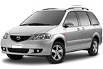 Mazda MPV 2 пок. (LW) 1999-2006