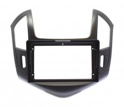 9" Переходная рамка для Chevrolet Cruze 2012-2015 (Wide Media)