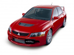 Mitsubishi Lancer Evolution 9 поколение (2005 - 2006)