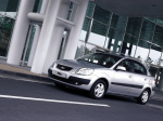 Kia Rio 2 поколение JB (2005 - 2011)