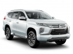 Mitsubishi Pajero Sport 3 поколение рестайлинг (2019 - н.в)