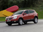 Nissan Qashqai 1 поколение J10 (2006 - 2013)
