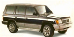 Ssangyong Korando (K4) 1988-1997