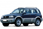 Suzuki Grand Vitara 1 пок. 1998-2005