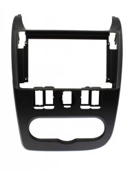 9" Переходная рамка для Lada Largus 2012-2021 (Wide Media)