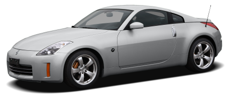Nissan 350Z Купе (Z33) 2002 - наст. время галогеновая