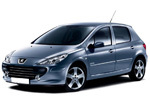 Peugeot 307 Хэтчбек 2000-2008 ксеноновая