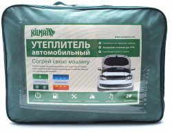 Утеплитель двигателя Kilmat №5 155х93