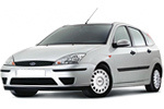 Ford Focus 1 пок. / Хэтчбек 1998-2005 галогеновая