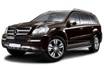 Mercedes-Benz GL-class (X164) 2006-2012 ксеноновая