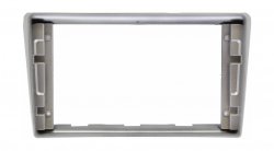 9" Переходная рамка для Toyota Avensis 2003-2009 серая (Wide Media)