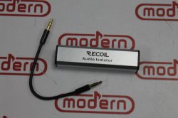 Шумоподавитель для AUX 3.5 Recoil MNF