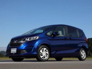 Honda Freed 2 поколение (2016 - н.в)
