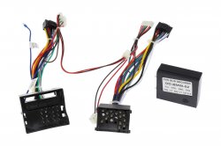 Комплект проводов WM-MT в BMW 3/5/X5 (E46,Е39,Е53) 1995-2006 (основной,антена,CAN)