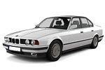 BMW 5 E34 / Cедан 1987-1995