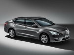 Nissan Teana 3 поколение L33 (2014 - 2016)