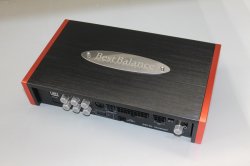 Процессор с усилителем Best Balance DSP-6H