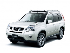 Nissan X-Trail 2 поколение T31 (2007 - 2015)