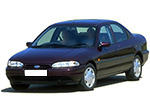 Ford Mondeo 1 пок. / Седан 1993-1996