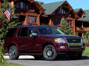 Ford Explorer 4 поколение (2005 - 2011)