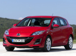 Mazda Mazda3 2 поколение BL (2008 - 2013)