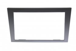 2 din Переходная рамка для Opel Vectra C-SW 2005, Signum 2005 серая