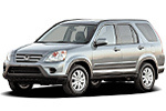 Honda CR-V 2 пок. 2001-2006