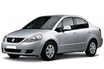 Suzuki SX4 1 пок. / Седан 2007-2011 галогеновая Suzuki SX4 1 пок. / Седан 2007-2011 галогеновая