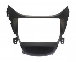9" Переходная рамка для Hyundai Elantra, Avante 2010 - 2013 (Top Media)