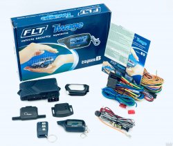 Автосигнализация FLT B9