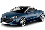 Peugeot RCZ 1 пок. 2009-2015 ксеноновая Peugeot RCZ 1 пок. 2009-2015 ксеноновая