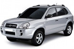 Hyundai Tucson 1 пок. (JM) 2004-2010 Hyundai Tucson 1 пок. (JM) 2004-2010