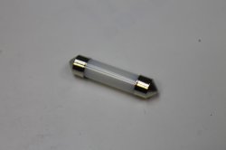 Лампа светодиодная Fest T11x39 T11 SV8,5-8 матовый белый 12V - -