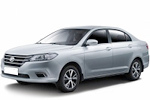 Lifan Solano 2 пок. 2016-наст. время