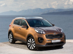 Kia Sportage 4 поколение дорест. QL (2016 - 2019)