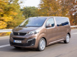 Peugeot Traveller 1 поколение (2017 - н.в.)