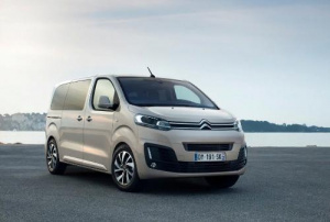 Citroen Spacetourer 1 поколение (2016 - н.в.)