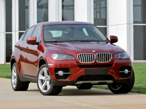 BMW X6 1 поколение E71 (2008 - 2014)