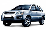 Kia Sportage 2 пок. (JE) 2004-2010