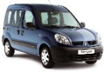 Renault Kangoo II (KW0/1) 2008 - наст. время