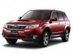 Subaru Forester 3 поколение SH (2007 - 2013)