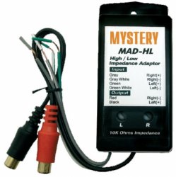 Конвертер уровня Mystery MAD-HL