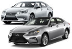 Lexus ES 6 пок. 2012-2018
